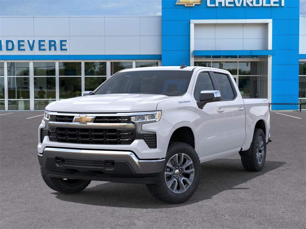 new 2026 Chevrolet Silverado 1500 car, priced at $43,569