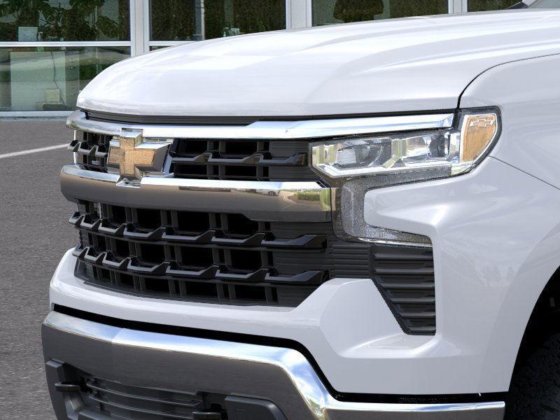 new 2026 Chevrolet Silverado 1500 car, priced at $43,569