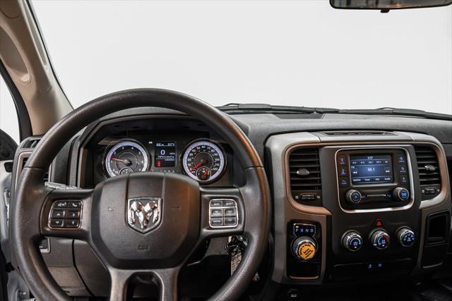 used 2023 Ram 1500 car, priced at $22,919