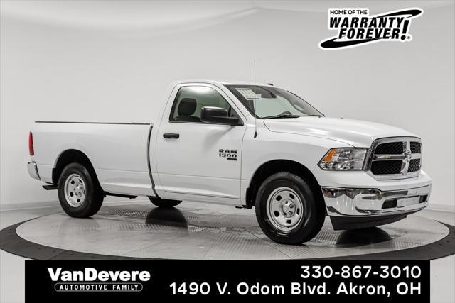 used 2023 Ram 1500 car, priced at $22,919