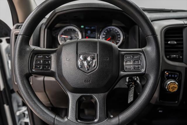 used 2023 Ram 1500 car, priced at $22,919