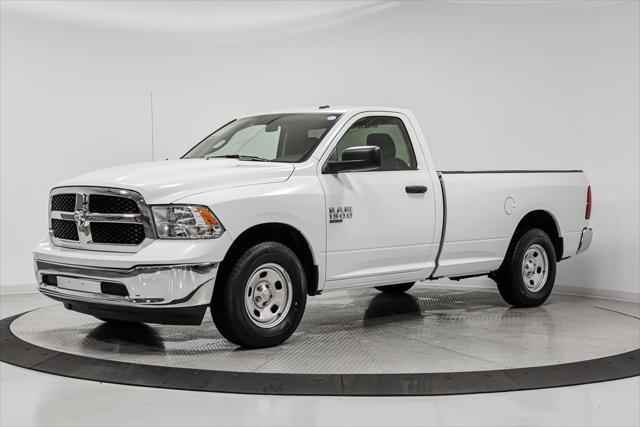 used 2023 Ram 1500 car, priced at $22,919