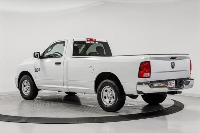 used 2023 Ram 1500 car, priced at $22,919