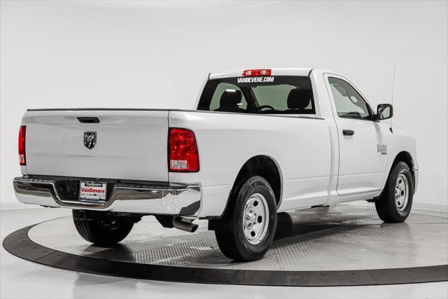 used 2023 Ram 1500 car, priced at $22,919