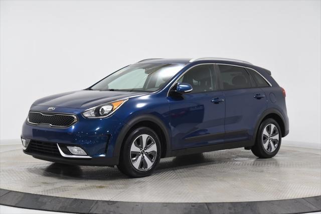 used 2018 Kia Niro car, priced at $15,339
