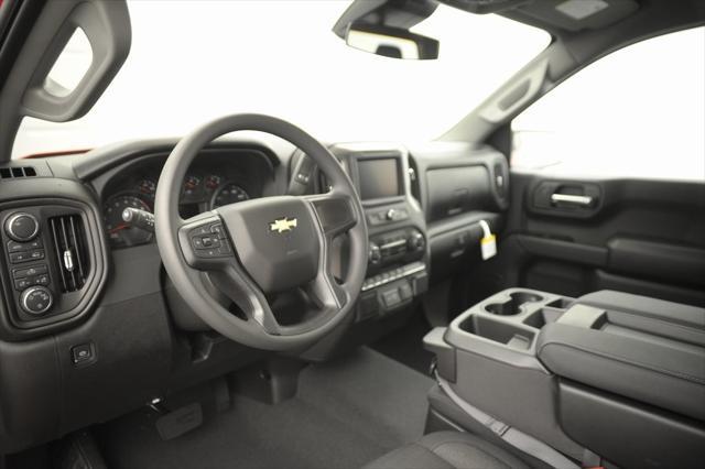 new 2024 Chevrolet Silverado 1500 car, priced at $42,245