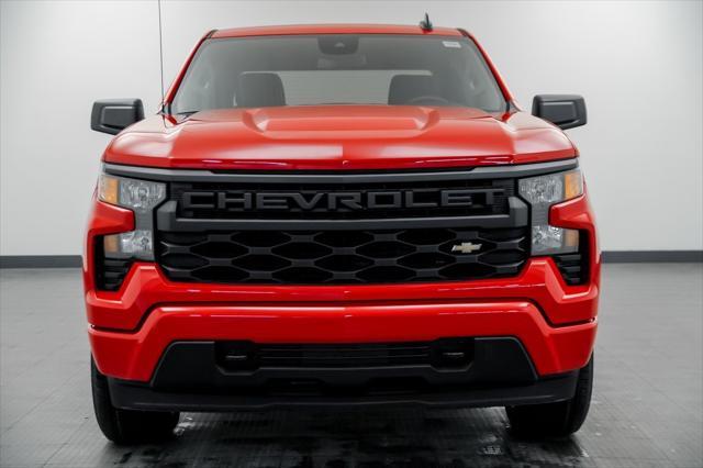 new 2024 Chevrolet Silverado 1500 car, priced at $42,245