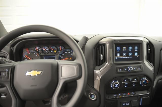 new 2024 Chevrolet Silverado 1500 car, priced at $42,245