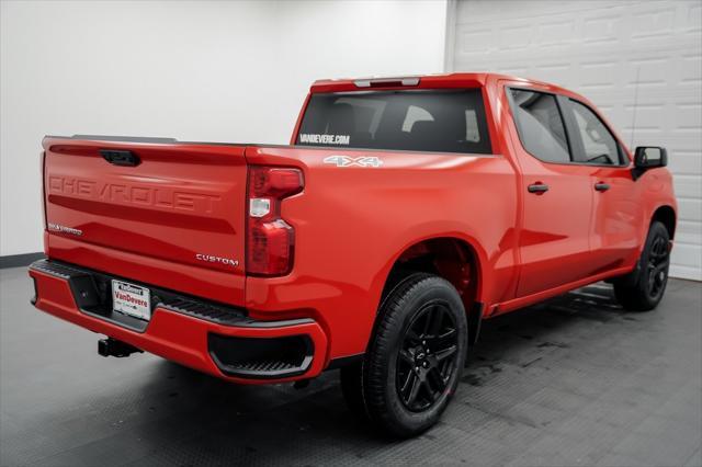 new 2024 Chevrolet Silverado 1500 car, priced at $42,245