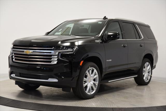 new 2024 Chevrolet Tahoe car, priced at $81,895