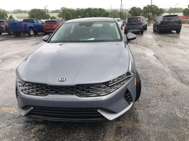 used 2021 Kia K5 car, priced at $20,795