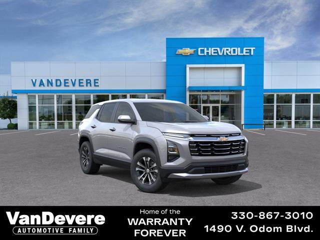new 2026 Chevrolet Equinox car, priced at $32,045