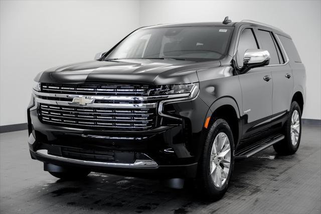new 2024 Chevrolet Tahoe car, priced at $75,190