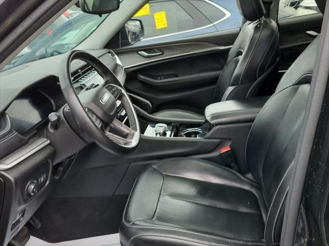used 2022 Jeep Grand Cherokee L car, priced at $33,995