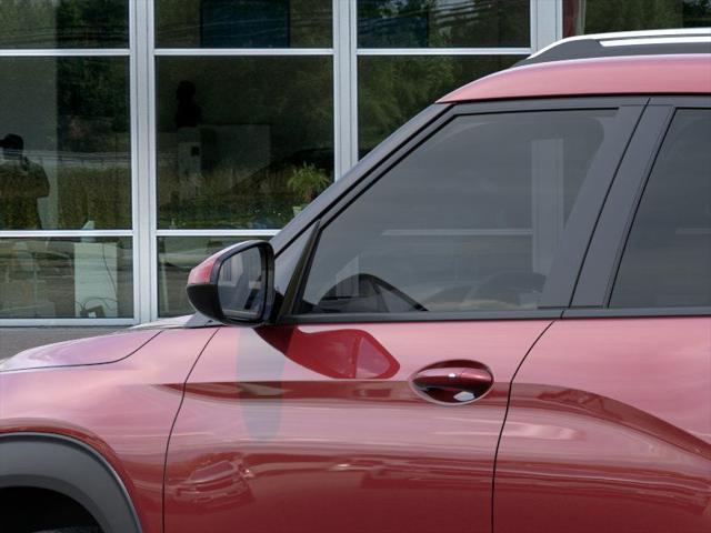 new 2025 Chevrolet TrailBlazer car, priced at $23,692