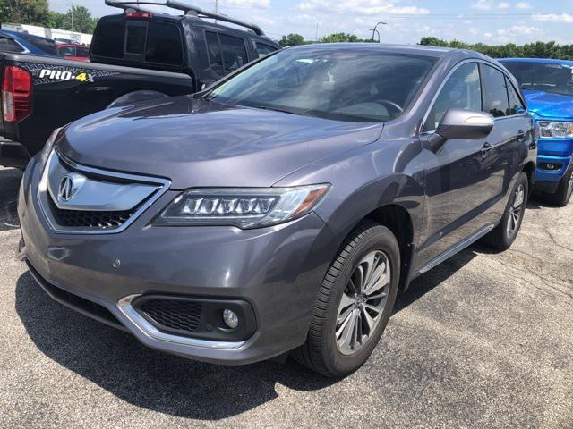 used 2018 Acura RDX car, priced at $15,990
