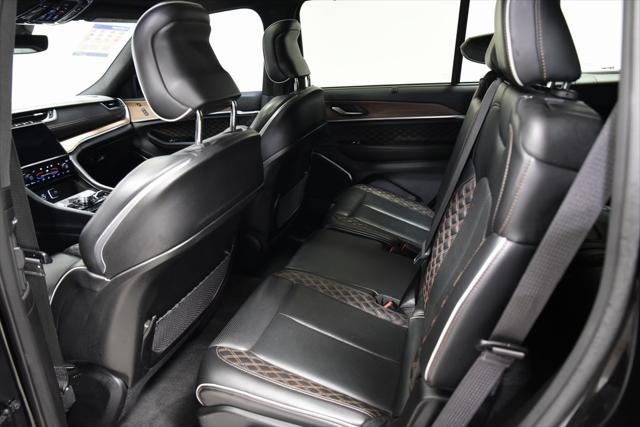 used 2021 Jeep Grand Cherokee L car, priced at $36,630