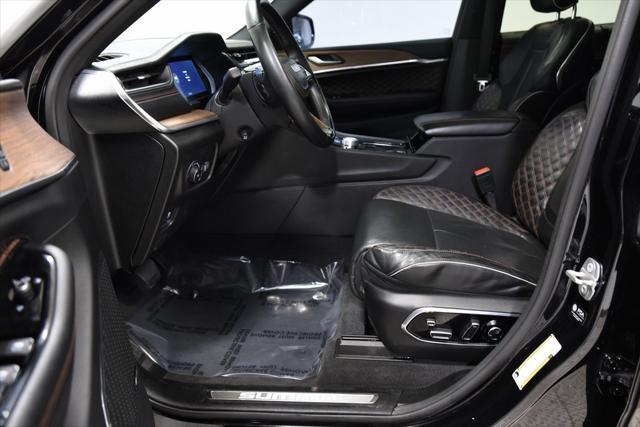 used 2021 Jeep Grand Cherokee L car, priced at $36,630
