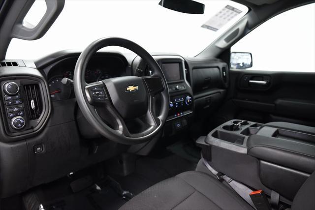 used 2020 Chevrolet Silverado 1500 car, priced at $31,331