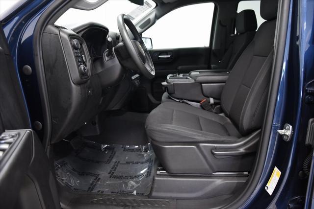 used 2020 Chevrolet Silverado 1500 car, priced at $31,331