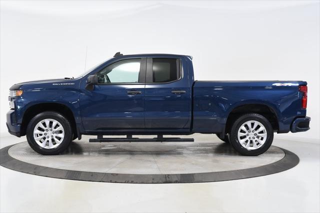 used 2020 Chevrolet Silverado 1500 car, priced at $31,331