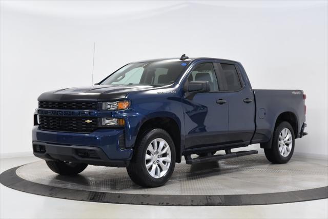 used 2020 Chevrolet Silverado 1500 car, priced at $31,331