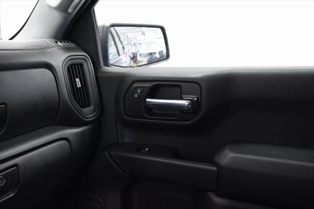 used 2020 Chevrolet Silverado 1500 car, priced at $31,331