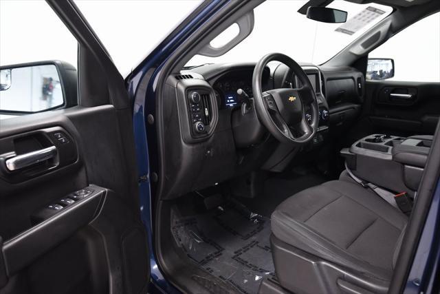 used 2020 Chevrolet Silverado 1500 car, priced at $31,331