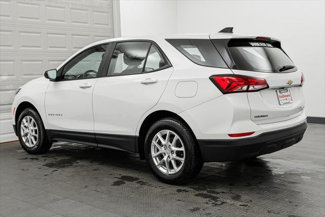 used 2022 Chevrolet Equinox car, priced at $20,690