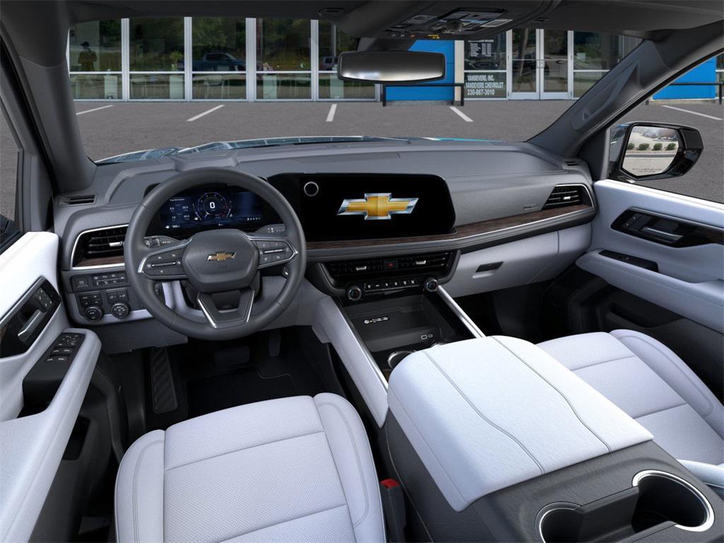 new 2026 Chevrolet Suburban car, priced at $87,510