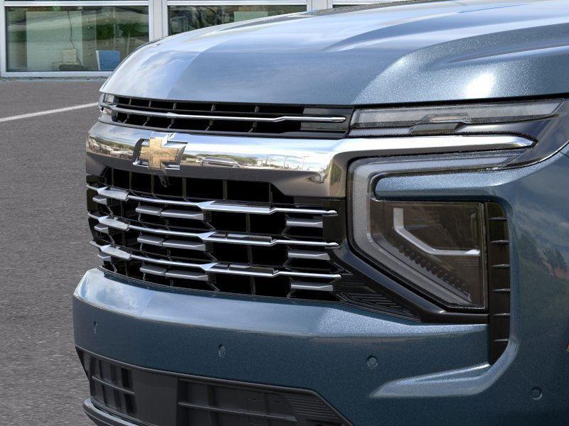 new 2026 Chevrolet Suburban car, priced at $87,510
