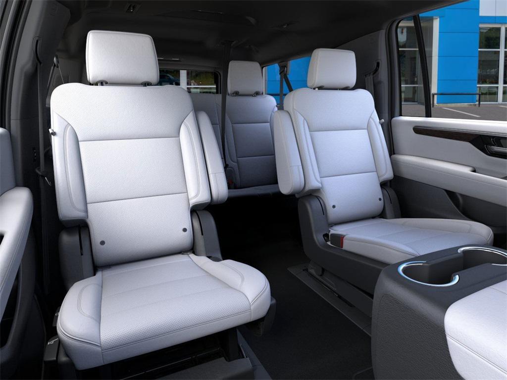 new 2026 Chevrolet Suburban car, priced at $87,510