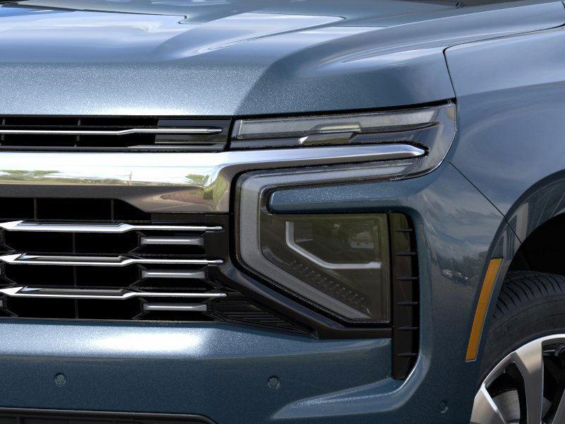 new 2026 Chevrolet Suburban car, priced at $87,510