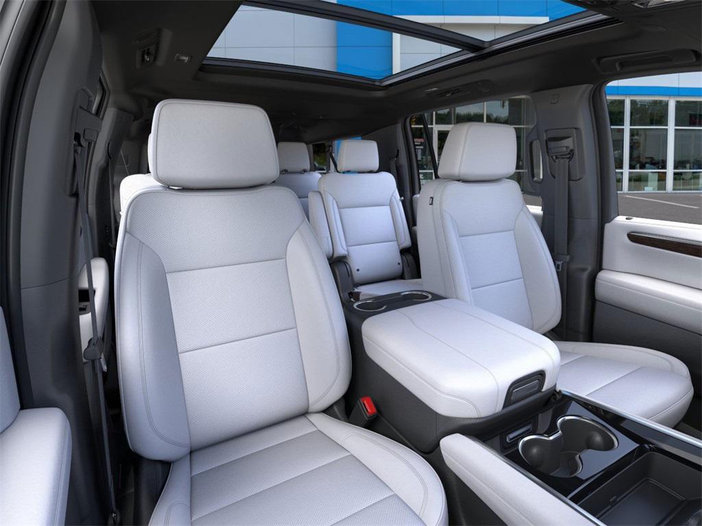 new 2026 Chevrolet Suburban car, priced at $87,510