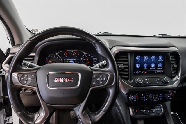 used 2020 GMC Acadia car, priced at $26,707