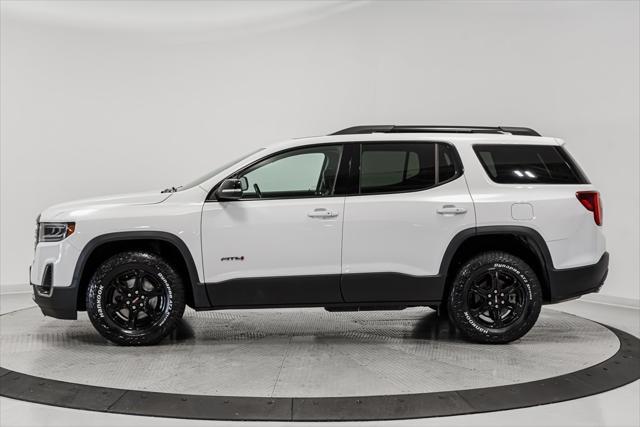 used 2020 GMC Acadia car, priced at $26,707