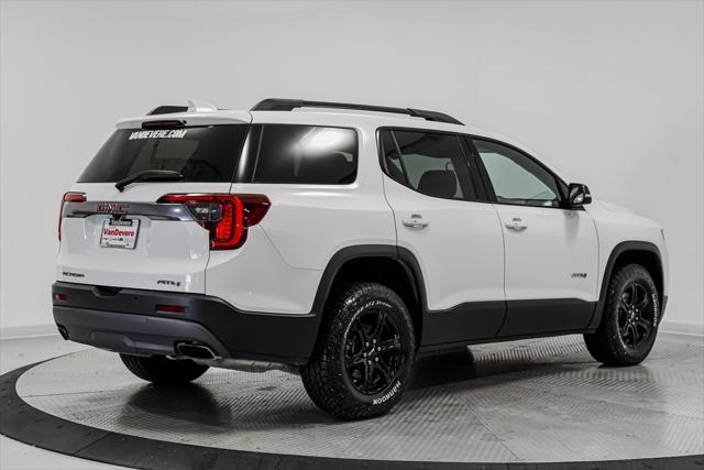 used 2020 GMC Acadia car, priced at $26,707