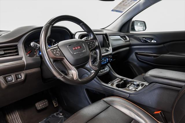 used 2020 GMC Acadia car, priced at $26,707