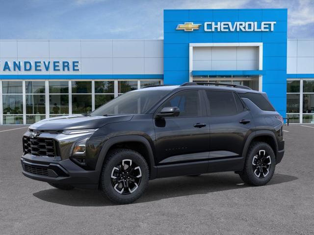 new 2026 Chevrolet Equinox car, priced at $38,290