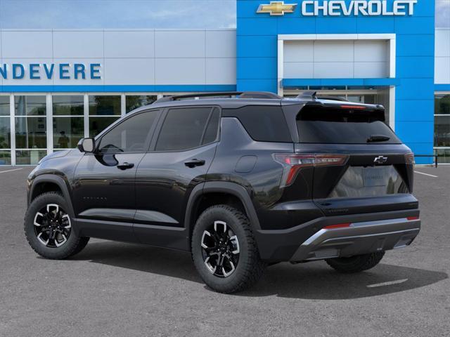 new 2026 Chevrolet Equinox car, priced at $38,290