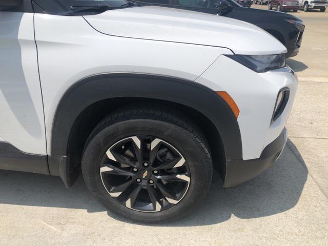used 2022 Chevrolet TrailBlazer car, priced at $21,955