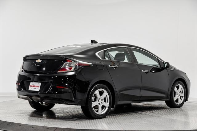 used 2017 Chevrolet Volt car, priced at $12,395