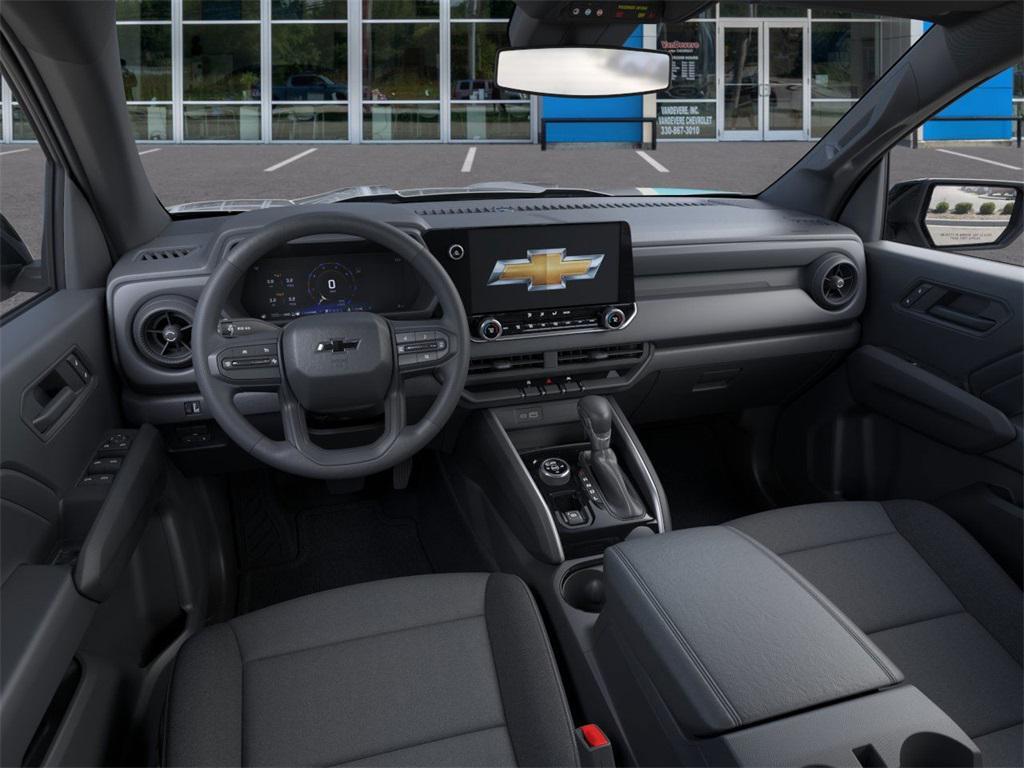 new 2026 Chevrolet Colorado car, priced at $40,995