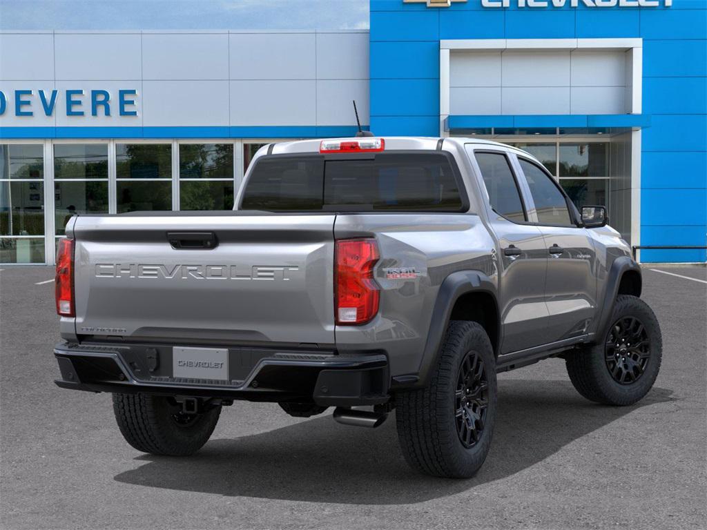 new 2026 Chevrolet Colorado car, priced at $40,995