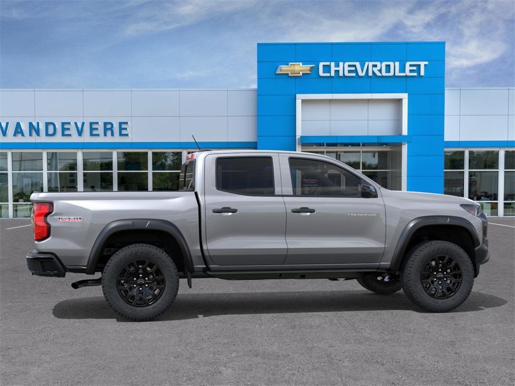 new 2026 Chevrolet Colorado car, priced at $40,995