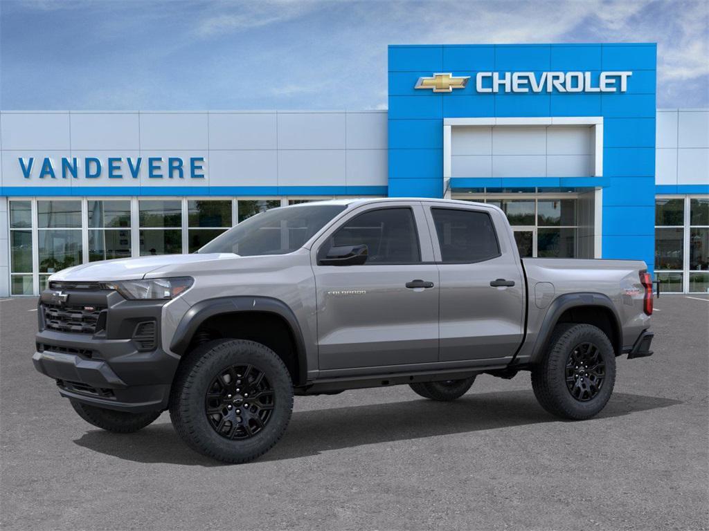 new 2026 Chevrolet Colorado car, priced at $40,995