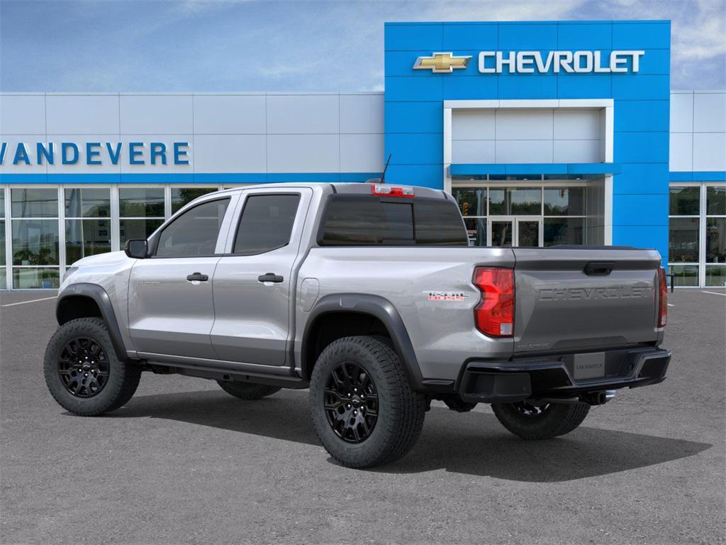 new 2026 Chevrolet Colorado car, priced at $40,995