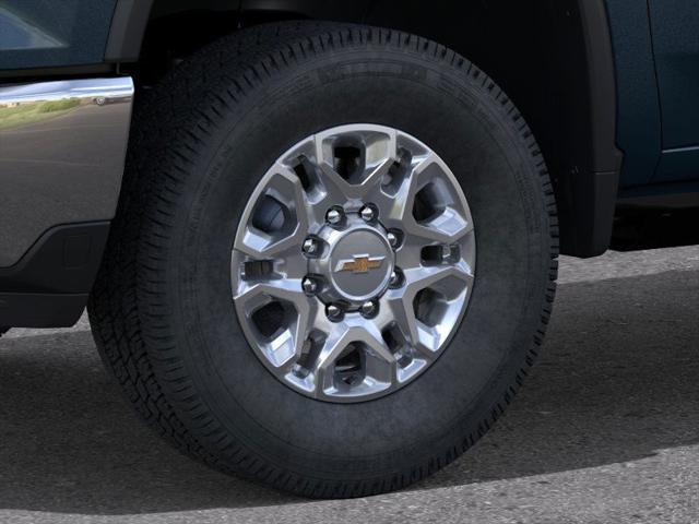 new 2025 Chevrolet Silverado 3500 car, priced at $57,070