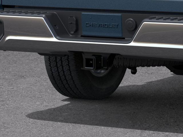 new 2025 Chevrolet Silverado 3500 car, priced at $57,070