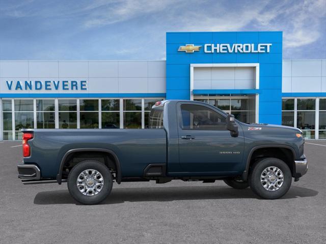 new 2025 Chevrolet Silverado 3500 car, priced at $57,070